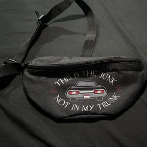 Supernatural Fanny Pack